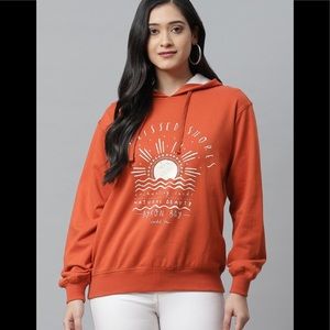 Hooded sweatshirt high quality